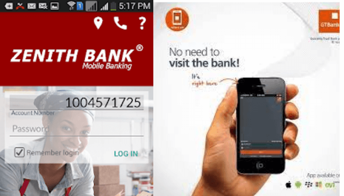 banking apps