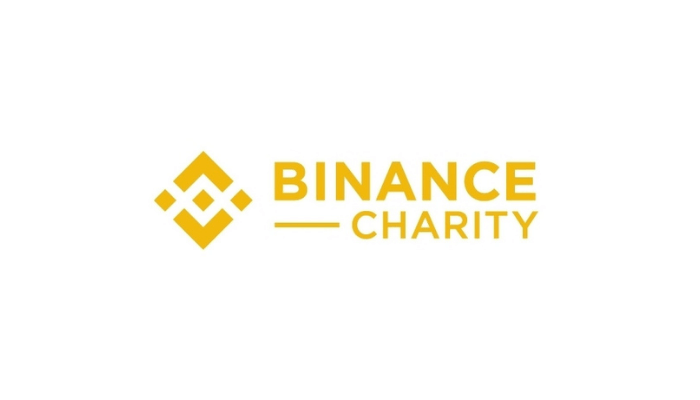 Binance charity