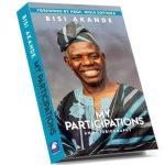 My Participation by bisi akande