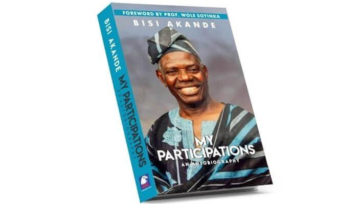 My Participation by bisi akande