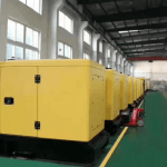diesel generators