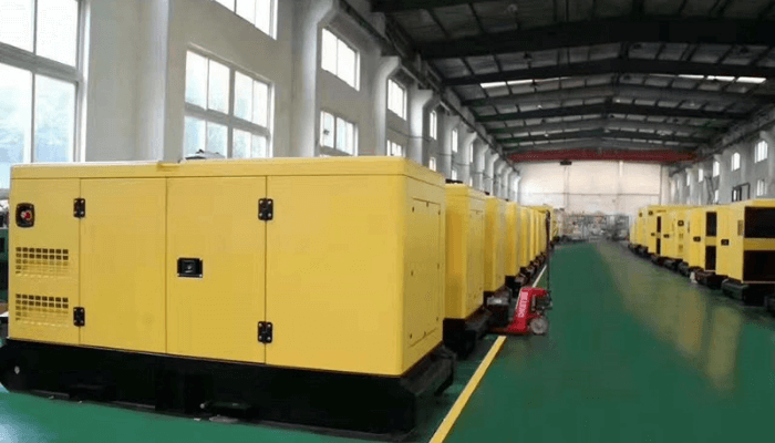 diesel generators