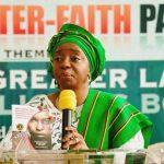 Join crusade against sexual, gender-based violence- Sanwo-Olu's wife urges religious leaders