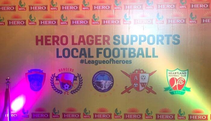 hero lager