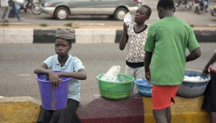 out-of-school children