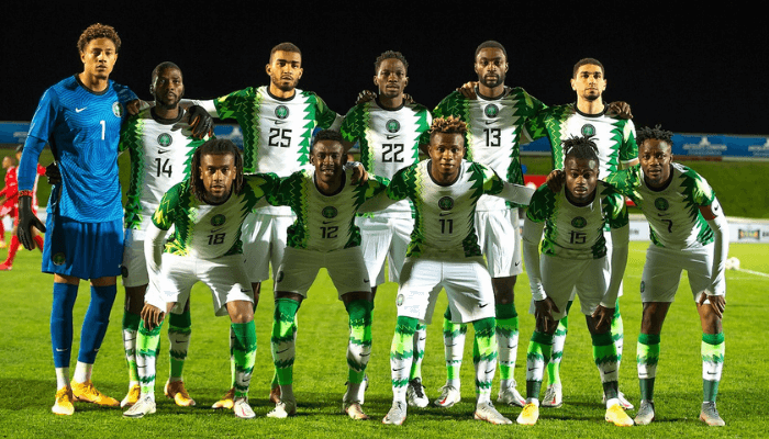 super eagles