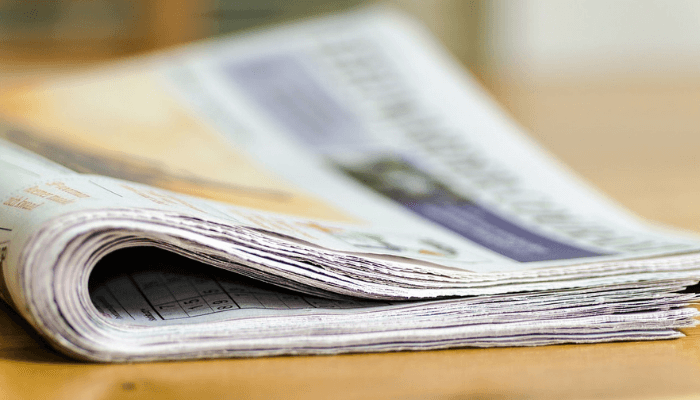 Newspaper