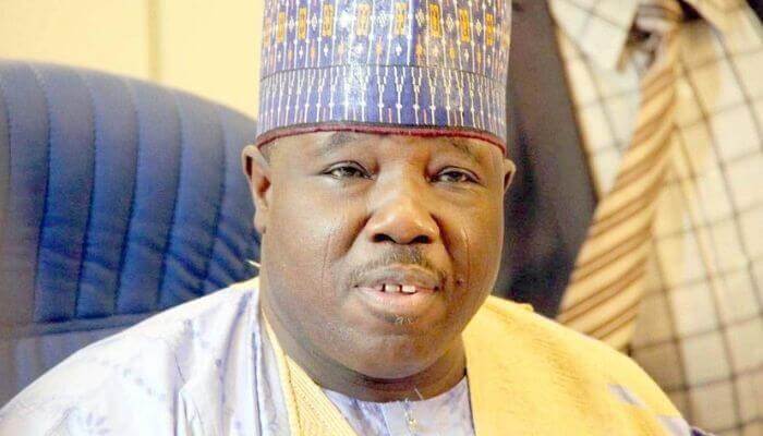 Ali Modu-Sheriff