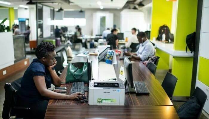 African entrepreneurs