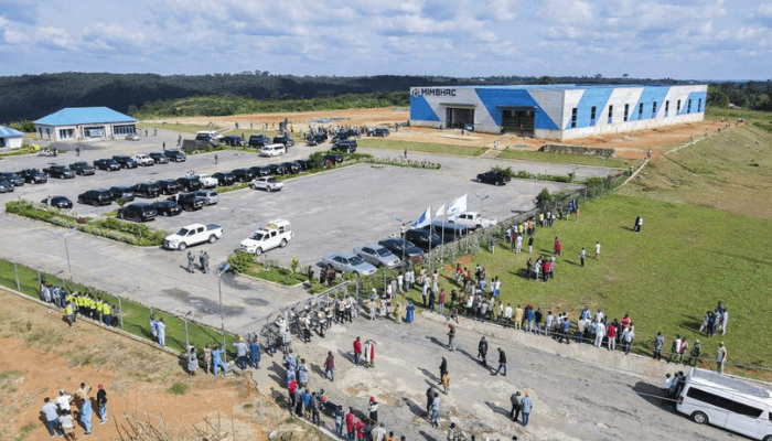 Akwa ibom car asembly plant