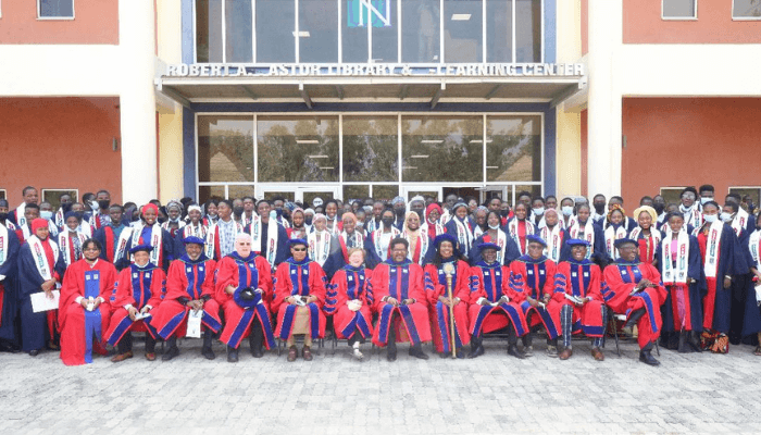 AUN matriculation