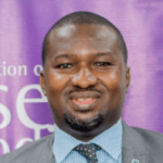 Babatunde Majiyagbe, Vice President of the Association of Asset Custodians of Nigeria (AACN)