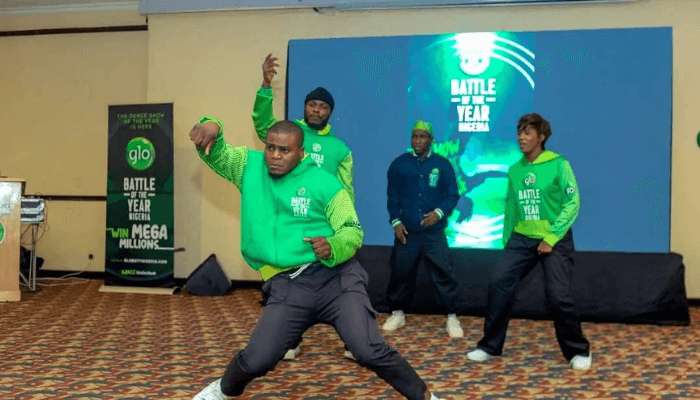 Battle of the Year Nigeria