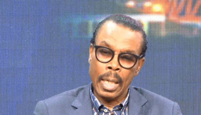 Bismarck Rewane