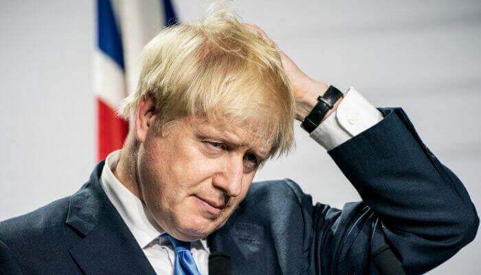 Boris Johnson