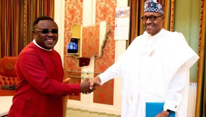 Buhari and Ayade