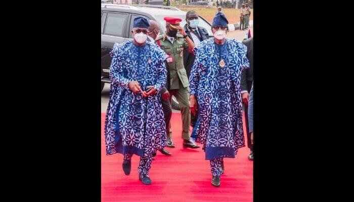 Buhari inaugurates key projects in Ogun