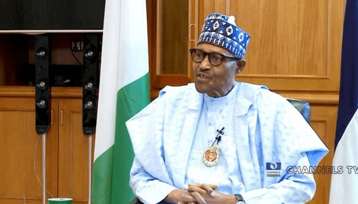 President Muhammadu Buhari