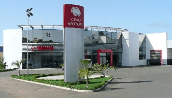 CFAO Motors