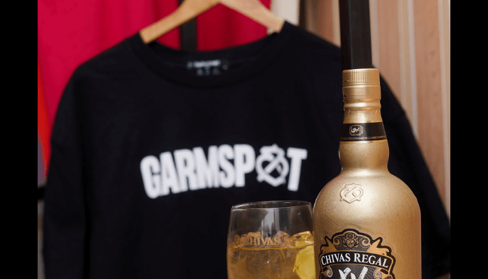 Chivas and Garmspot