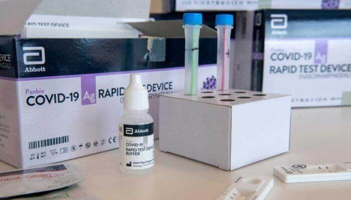 Covid-19-test-kits