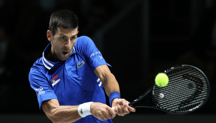 Djokovic's Covid-19 vaccination