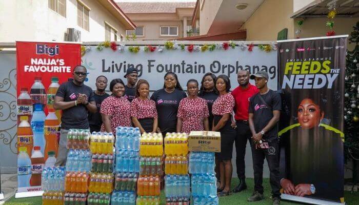 Feed the needy initiative