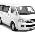 Foton view C2 Minibus