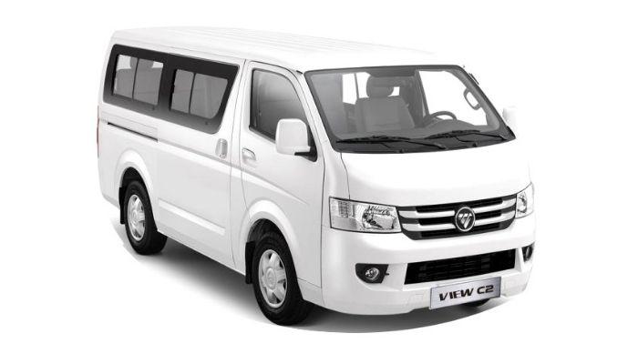 Foton view C2 Minibus