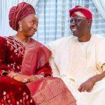 Governor Babajide Sanwo-Olu and the First Lady, Dr.20Ibijoke