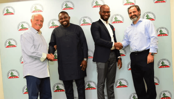 Lebanese-Nigeria initiative