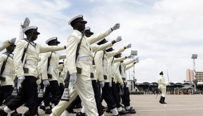 Nigerian Navy