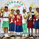 Nigeria Spelling Bee