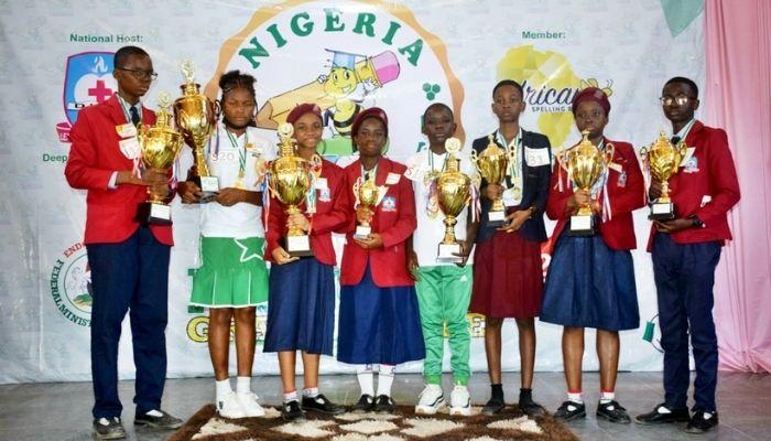 Nigeria Spelling Bee