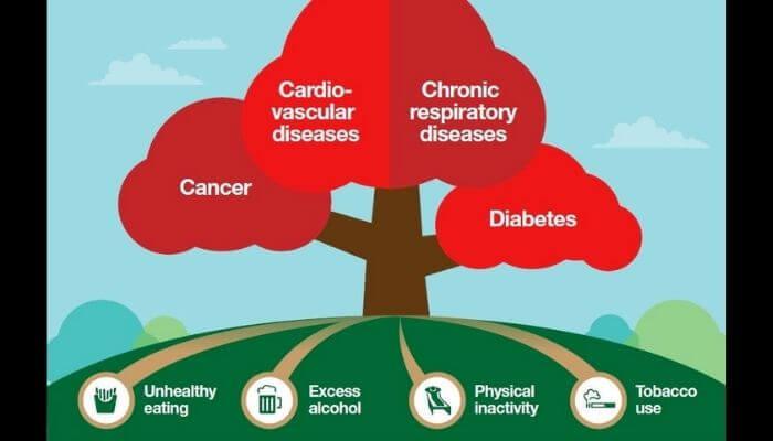 Non-communicable diseases