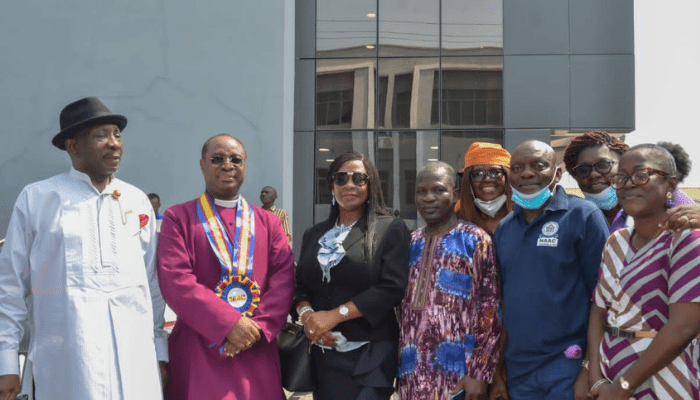 Nubian American College