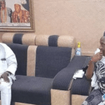 Obasanjo visits family of late Olubadan