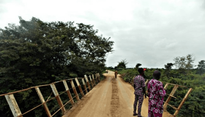 Odo-Ogun bridge