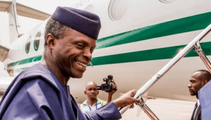 Yemi Osinbajo