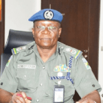 Philip Ogbadu, Edo State Commissioner of Police
