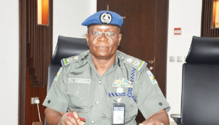 Philip Ogbadu, Edo State Commissioner of Police