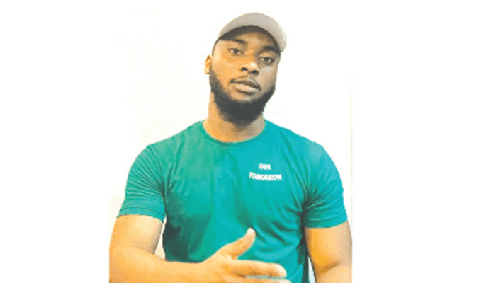 Prince Emeka Obasi junior