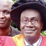 Prof. Bassey Okon of RSU