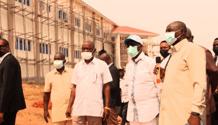 Dennis Osadebay University