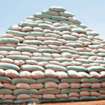 Thailand's 10-year-old stored rice
