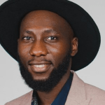 Richard Salvador-Adebayo, founder and CEO of Digisplash