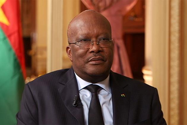 Roch Marc Christian Kaboré