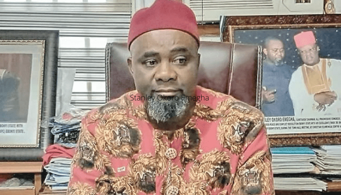 Stanley Okoro Emegha