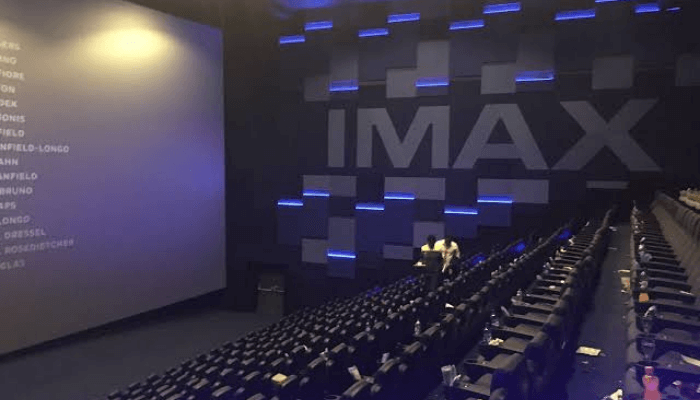 cinemas