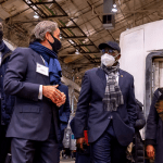 Talgo-built passenger trains